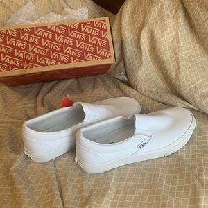 White Vans